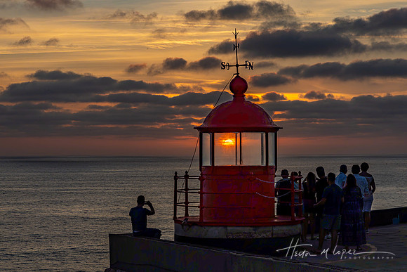 Sunny Lighthouse