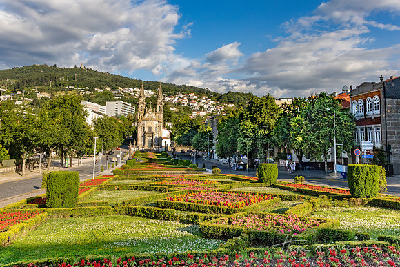 Guimaraes Garden