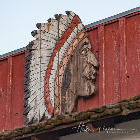 Indian Chief