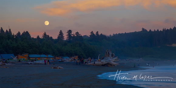 Beach Camp