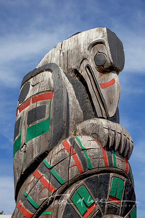 Eagle Totem 2