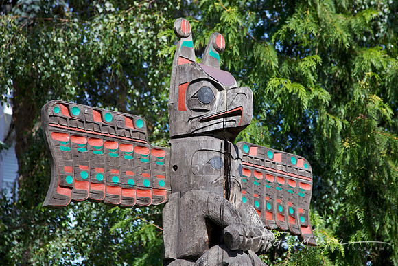 Eagle Totem