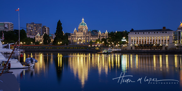 Victoria, B.C