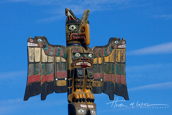 Winger Totem