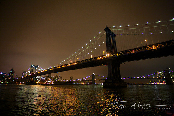 Manhattan Bridge