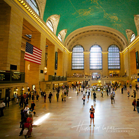 Grand Central Station