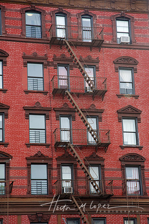 NYC Fire Escape