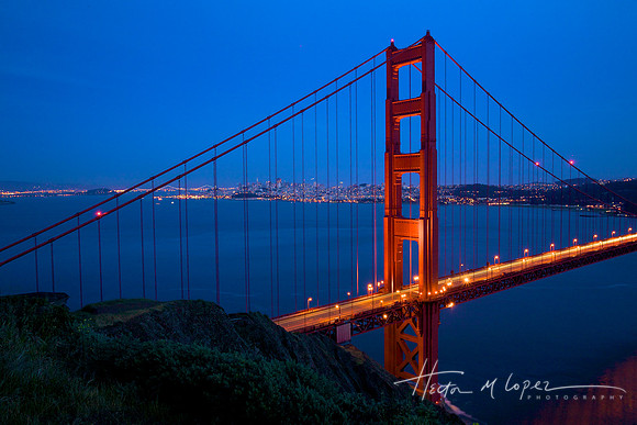 City by the Bay