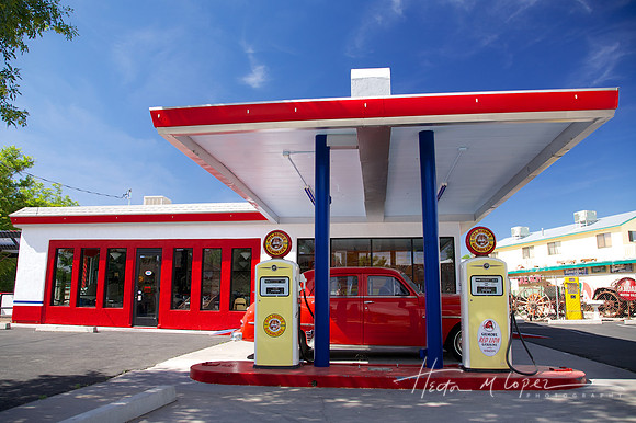 Gilmore Gas