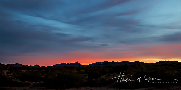After Sunset