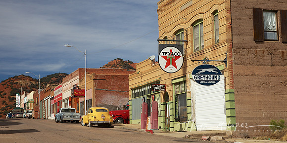 Lowell, Az