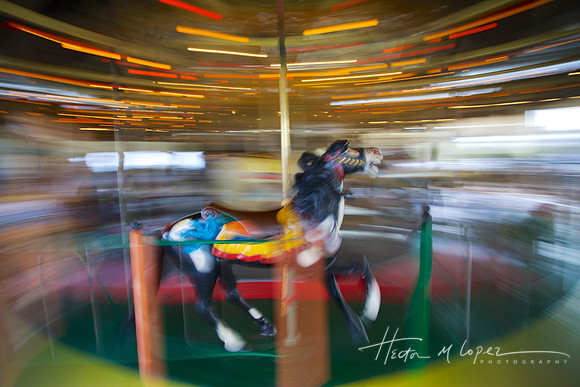 Balboa Park Carousel
