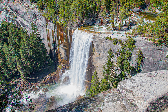 Vernal Falls