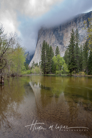 El Cap Reflection