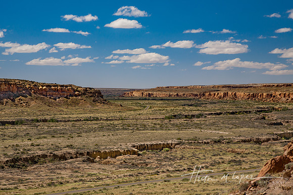 Chaco Canyon