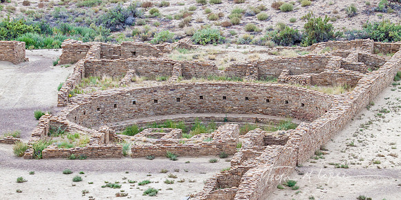 Big Kiva from Above