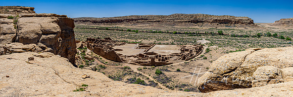 Pueblo Bonito