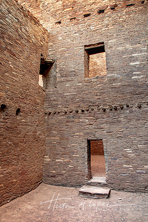 Tall Wall