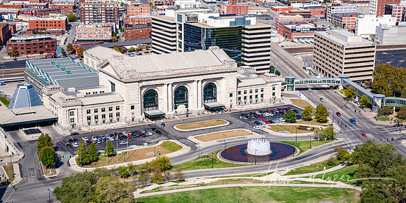 K. C. Union Station