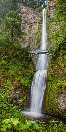 Multnomah Falls, Oregon
