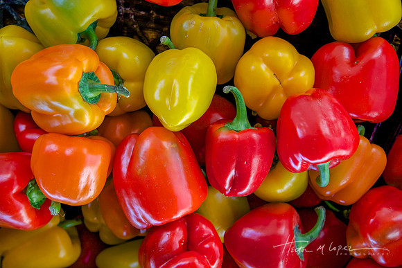 Bell Peppers