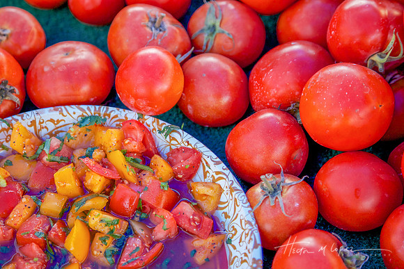Heirloom Tomatoes