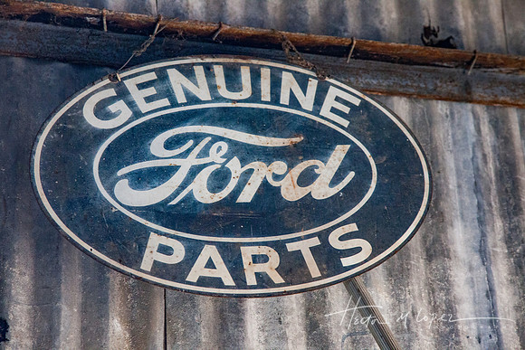 Genuine Ford