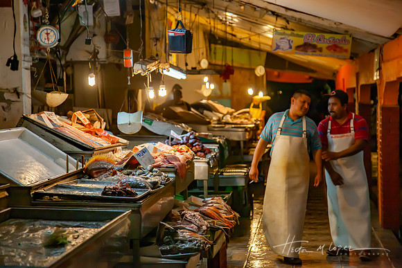 Fishmongers