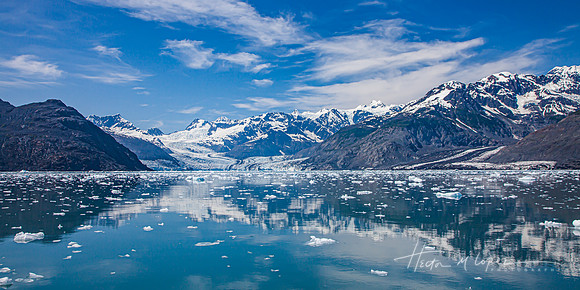 Columbia Glacier Prince William Sound