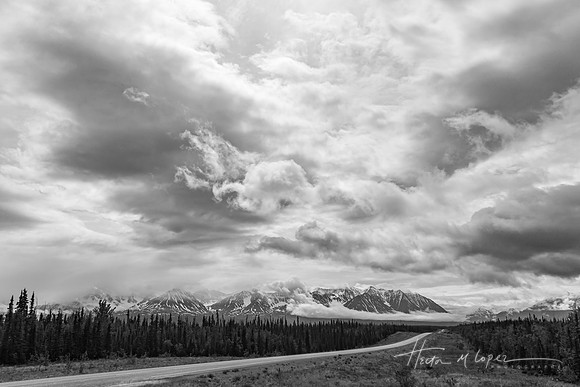 Kluane Icefields Yukon