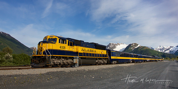 Alaska RR