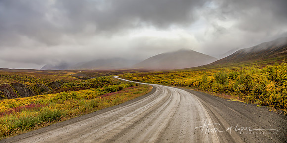 The Dempster Highway
