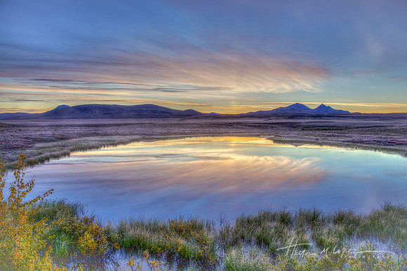 Still of the Morning, Yukon