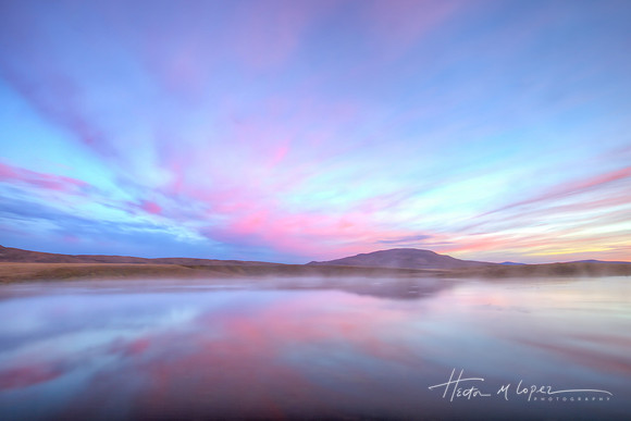 Early in the Yukon