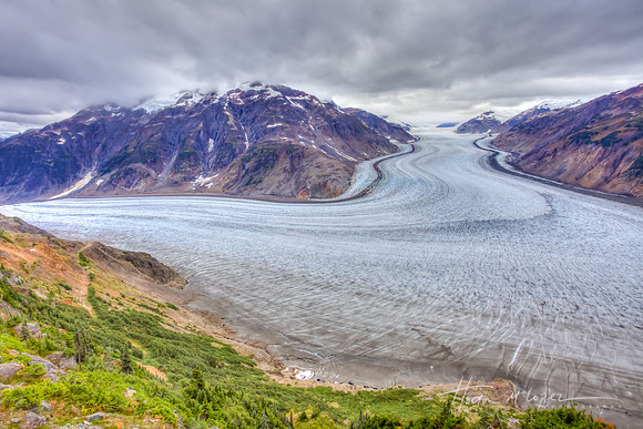 Salmon Glacier
