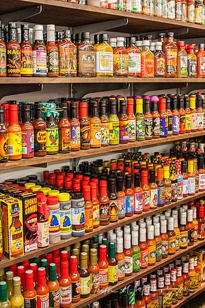 Hot Sauce