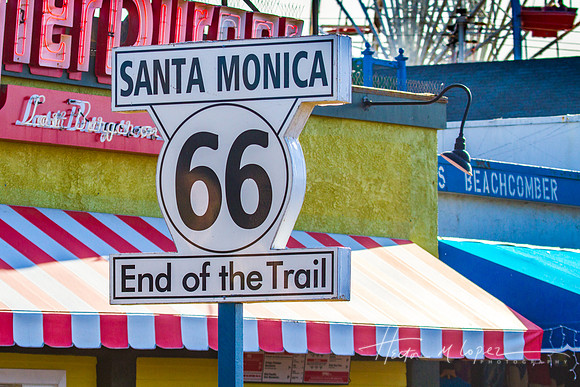 The End of Route 66