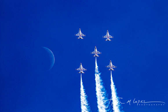 Thunderbird Moon