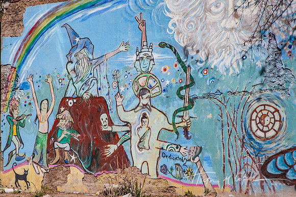 Bisbee Mural