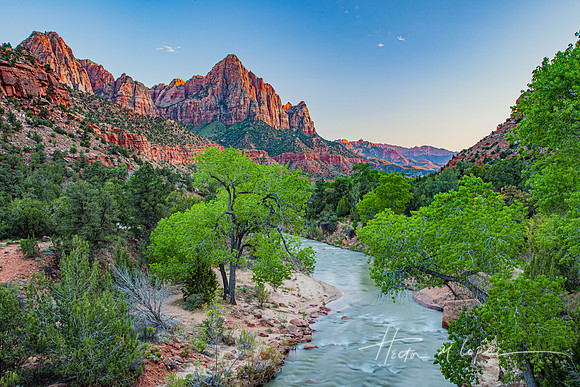 Zion View