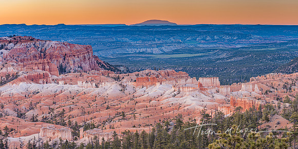 Bryce Canyon at Sunrise