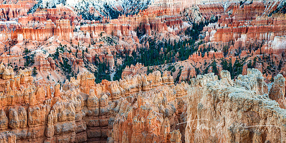 Hoodoo Ridges