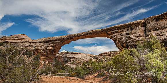 Natural Bridges Arch 2