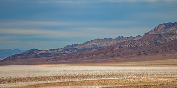 Badwater Walk