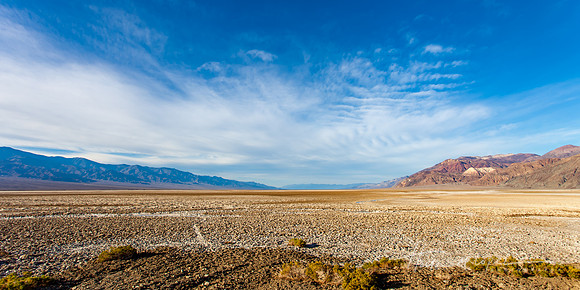 Badwater Death Valley National Park