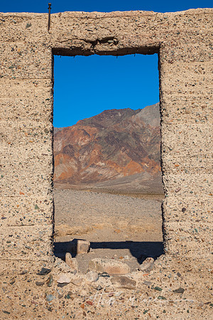 Ruined Window