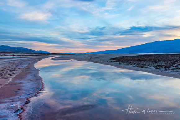 Death Valley Sunset 2