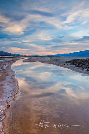 Death Valley Sunset