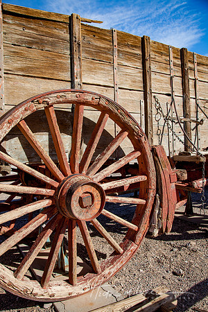 Borax Wagon Wheel