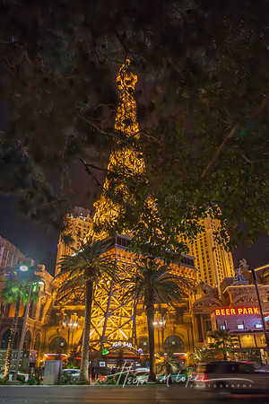 Eiffel Vegas